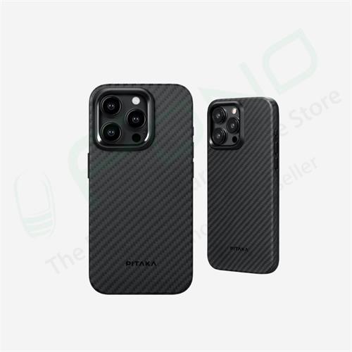 Pitaka iPhone 15 Pro Max Aramid UltraGuard Case
