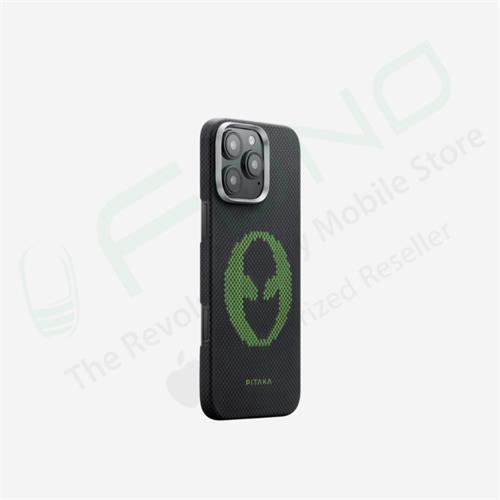 Pitaka iPhone 16 Pro Max Ultra-Slim Case (Lumintex Edition)
