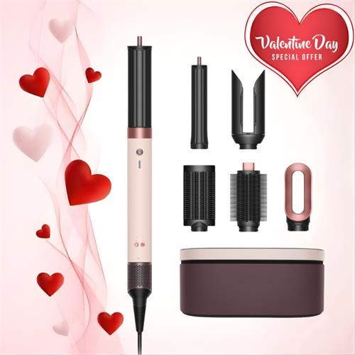 Dyson Airwrap Co-anda 2x multi-styler and dryer (Ceramic pink/Rose gold)