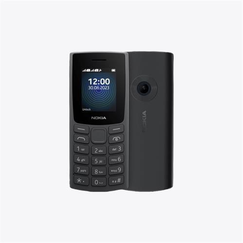 Nokia 110 2023 - Charcoal-international version