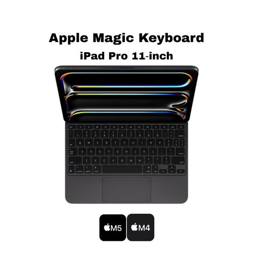 Apple Magic Keyboard for iPad Pro 11inch (M4/M5)