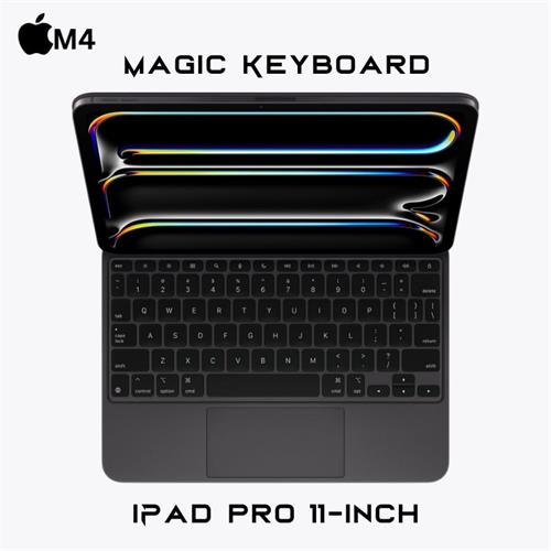 Magic Keyboard for iPad Pro 11inch (M4)