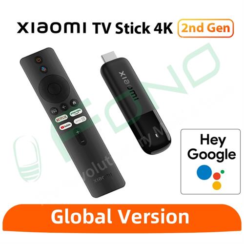 Xiaomi TV Stick 4K (2nd Gen)