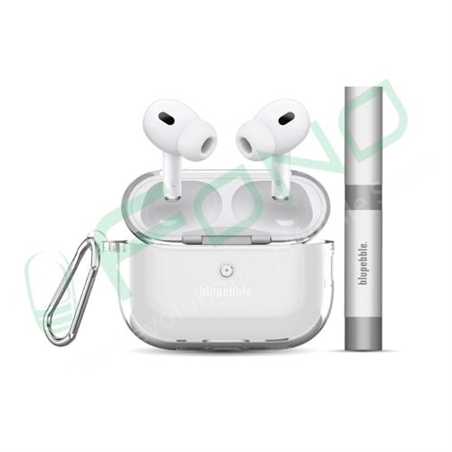 Blupebble AirPods Pro 3 Case With Cleaning Kit