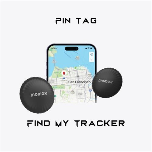 PinTag Find My Tracker