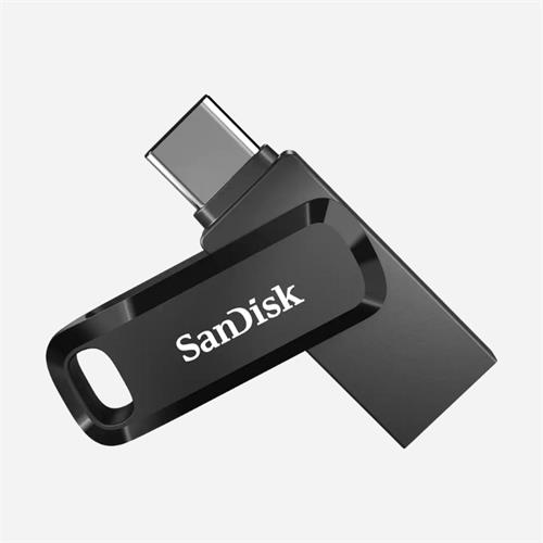 SanDisk Ultra Dual Drive Go USB Type-C 256GB (Black)