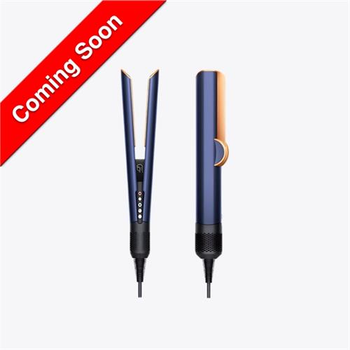 Dyson Airstrait straightener (Prussian Blue/Rich Copper)