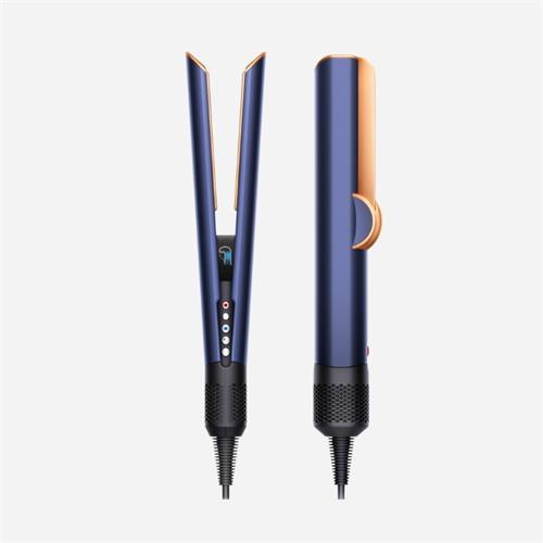 Dyson Airstrait straightener (Prussian Blue/Rich Copper)