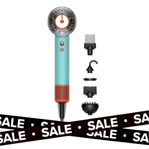 Dyson Supersonic Nural hair dryer (Ceramic Patina/Topaz)