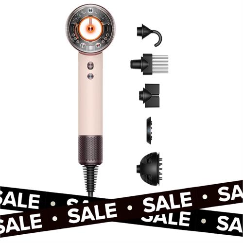 Dyson Supersonic Nural hair dryer Ceramic Pink/Rose Gold