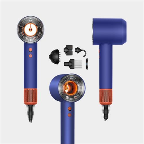 Dyson Supersonic Nural hair dryer (Vinca Blue/Topaz)