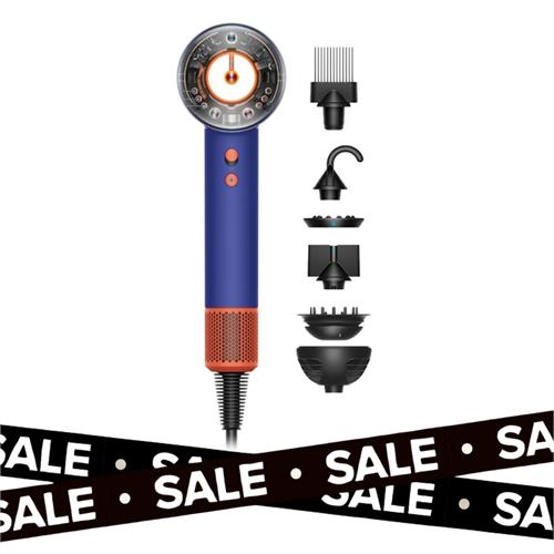 Dyson Supersonic Nural hair dryer (Vinca Blue/Topaz)