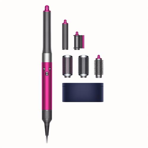 Dyson Airwrap Complete Long Fuchsia & Nickel