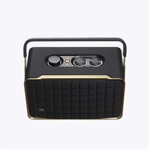 JBL Authentics 300 Retro Style Wireless Smart Speaker