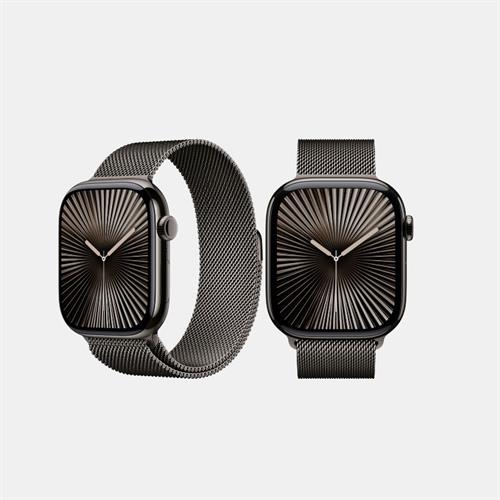 Apple Watch Series 10 46mm (GPS + Cellular) Slate Titanium