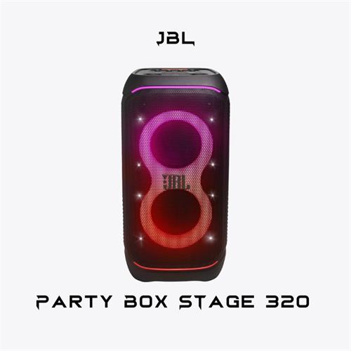 JBL PartyBox Stage 320