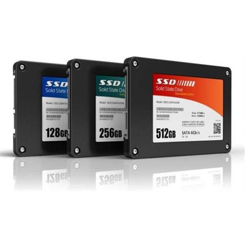 SSD Branded Used