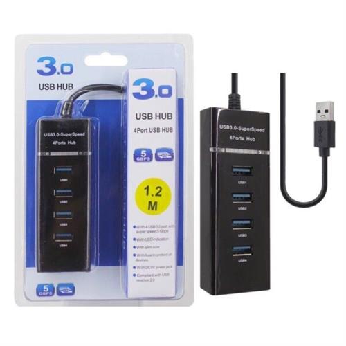 4 Port USB Hub 3.0