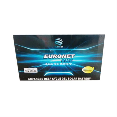 Euronet Blue 12V/150AH Advanced Deep Cycle Gel Solar bastardy