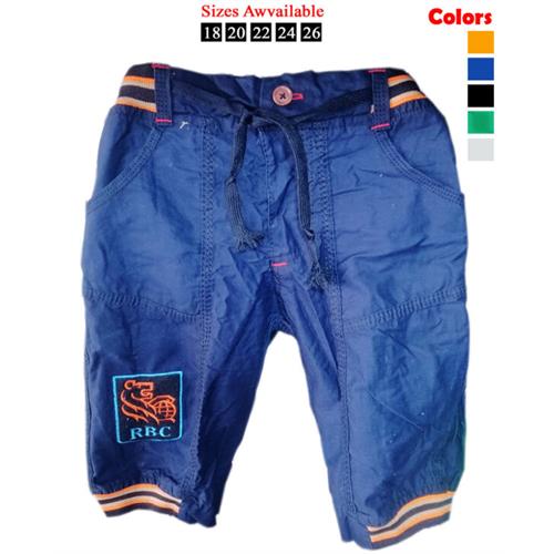 Cotton Kids Shorts