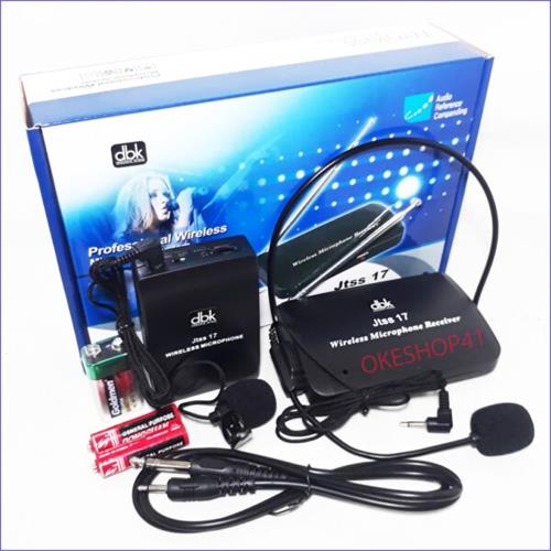 Professional Wireless microphone System Ahuja ATP -100DX