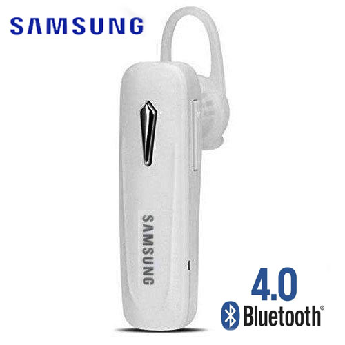 Samsung Stereo Bluetooth Wireless Ultra High Quality Headset Color White