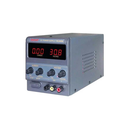 YAXUN Variable 30V 5A DC Power Supply For Lab PS-305D 110V/220 adjustment, digital regulated DC power supply