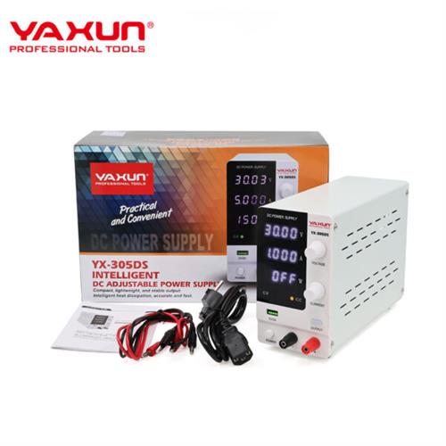 YAXUN YX305DS DC Power Supply 30V 5A