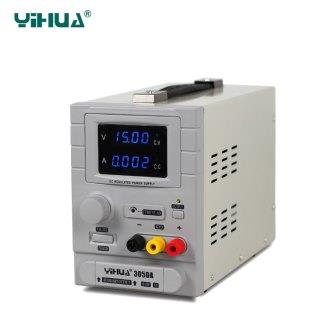 YIHUA 3010DB 110V/220V 30V 10A Direct Current Regulated DC Power Supply