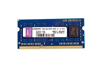 Ram Laptop DDR3 2GB Used