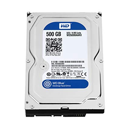 Hard Disk 500 GB Desktop