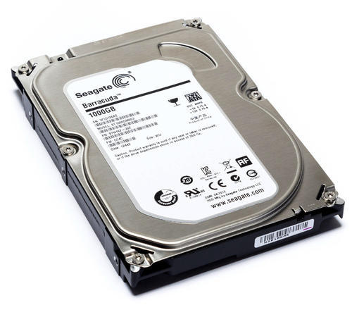 Hard Disk Segate 1TB