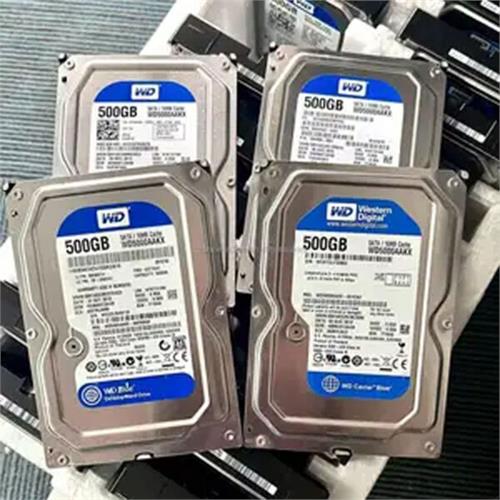 HDD Desktop Hard Disk Used Branded Samsung 160 GB 4 TB