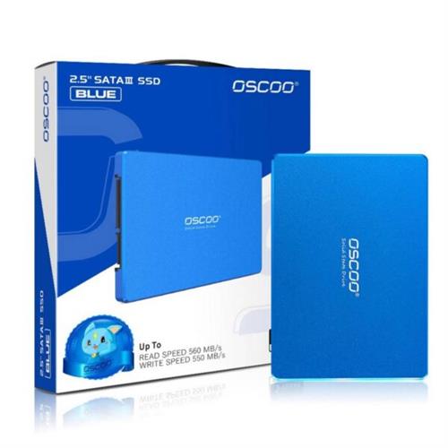 Oscoo 2.5 SATA iii SSD 125Gb 3 Year Warranty