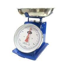 Scale Manual 20 KG