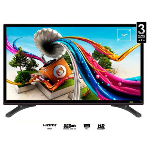 Abans 32 LED HD TV 1 Years Warranty