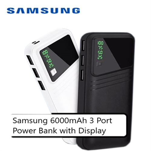 Samsung Power Bank 6000mAh