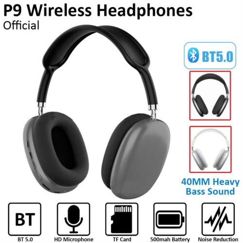 Wireless Head Phone P9