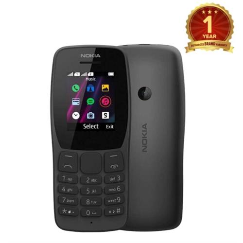 Nokia 110 Duel Sim Color Display Phone