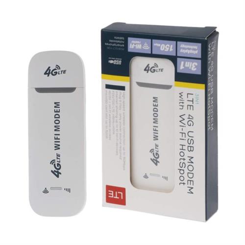 4G Dongle LTE 4G USB Modem With Wifi Hotspot