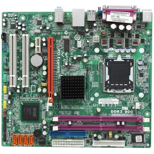 G 31 Motherboard Branded