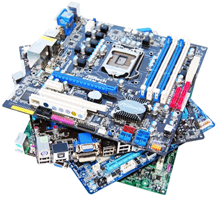 H55 DDR3 Motherboard Used