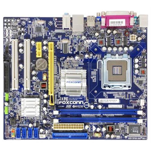 Motherboard G31 DDR2 Foxconn