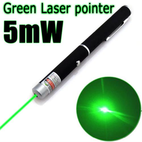 Green Laser Pointer Pen