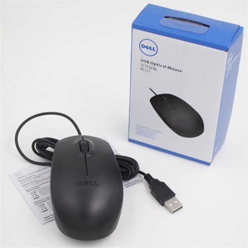 Dell Optical Mouse Wire