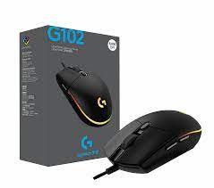 Logitech G102 Gaming mouse