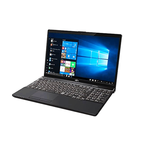 Core i7 Fujitsu Laptop 6th Gen Used