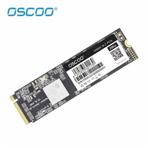 Oscoo NVME M.2 PCle Gen 3*4 SSD 256Gb