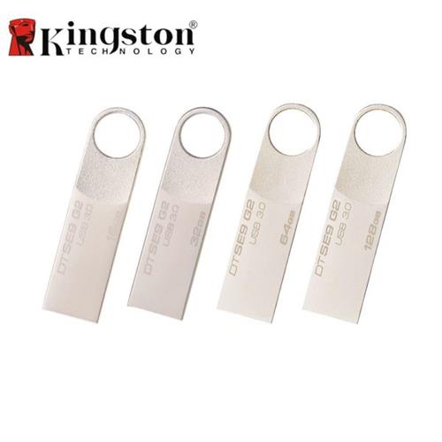 Pen Drive Kingston 64 GB Metal Original USB 3.2