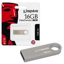 Pen drive USB 3.0 Flash Drive Data Traveler 16 GB